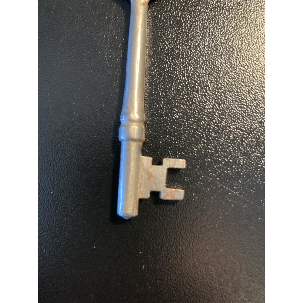 Antique RARE CORBIN‎ # Q20 Skeleton Key RARE # Q20 - Picture 3 of 7
